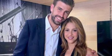 ¿Quién es la mujer con la que Piqué le habría sido infiel a Shakira?