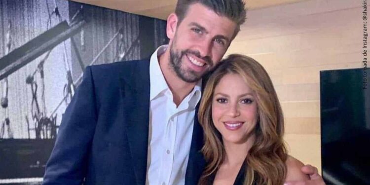 ¿Quién es la mujer con la que Piqué le habría sido infiel a Shakira?
