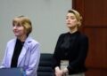Amber Heard sin dinero para pagar la indemnización a Johnny Deep