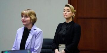 Amber Heard sin dinero para pagar la indemnización a Johnny Deep