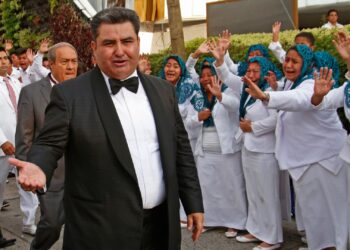 Líder de la iglesia de la luz del mundo es condenado a 16 años de prisión por delitos sexuales