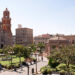 Día soleado para la capital potosina