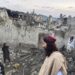 Terremoto en Afganistán deja sin vida a más de mil personas