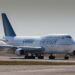 Hizo escala en México un avión venezolano-iraní con bodegas llenas de autopartes