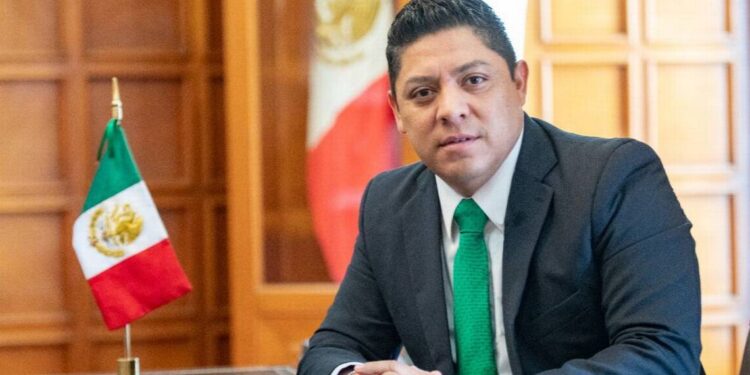 Es el primero de 6 años de logros: Ricardo Gallardo