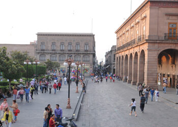 Nubosidad y altas temperaturas para la capital potosina