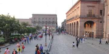 Nubosidad y altas temperaturas para la capital potosina