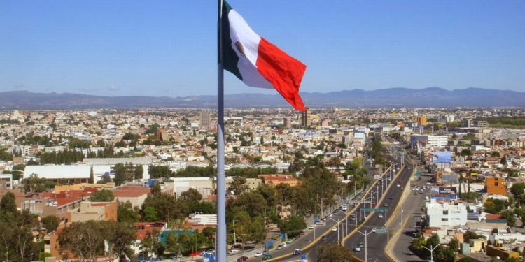 Lunes mayormente soleado para la capital potosina