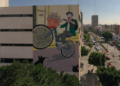 Día parcialmente nublado pero con calor en la capital potosina