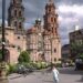 Día mayormente nublado para SLP