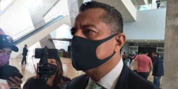 Grupos delincuenciales se están peleando por SLP: Miguel Gallegos Cepeda