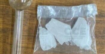 Arrestan a hombre por presunta posesión de droga en la colonia Satélite