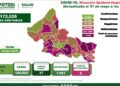SLP supera los 183 mil casos de Covid-19