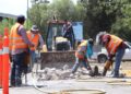 Cierre parcial en Avenida Venustiano Carranza por rehabilitación