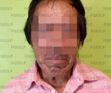 Aprehenden a violador en el municipio de Xilitla