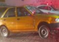 Aprehenden a dos sujetos por presunto robo de vehículos en colonia Las Flores