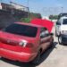 Localizan tres vehículos con reporte de robo