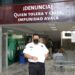 SSPC presenta denuncia contra agentes municipales