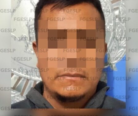 Aprehenden a homicida en Villa de Reyes