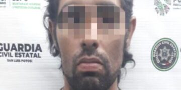 Detienen a hombre por los delitos de: robo y venta de droga en la zona norte de la ciudad
