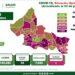 Nuevas defunciones en SLP por Covid-19