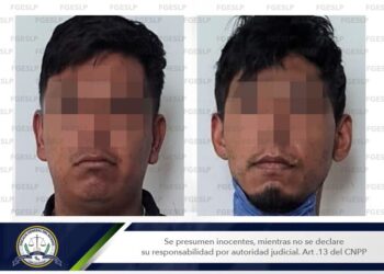 Detienen a dos presuntos secuestradores en la colonia Pavón en Soledad de G. Sánchez