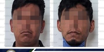 Detienen a dos presuntos secuestradores en la colonia Pavón en Soledad de G. Sánchez