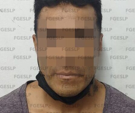 Aprehenden a presunto violador en Av. Ricardo B. Anaya