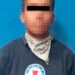 Con cachimba y moto con reporte de robo detienen a dos sujetos en Av. Chapultepec