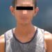 Detienen a hombre por dañar un vehículo en el Barrio de Tlaxcala