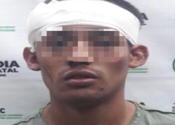 Asaltante es detenido en Privadas de las Haciendas