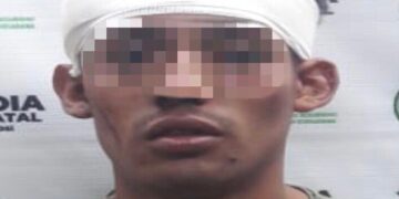 Asaltante es detenido en Privadas de las Haciendas