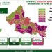 Continúan las defunciones por Covid-19 en San Luis Potosí