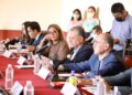 A través de la Guardia Civil Estatal refuerzan medidas de seguridad en la capital potosina