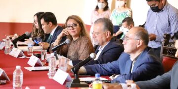 A través de la Guardia Civil Estatal refuerzan medidas de seguridad en la capital potosina