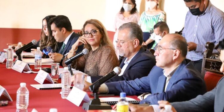 A través de la Guardia Civil Estatal refuerzan medidas de seguridad en la capital potosina