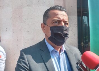 Se fortalecerá la seguridad en centros comerciales: Miguel Gallegos