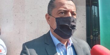 Se fortalecerá la seguridad en centros comerciales: Miguel Gallegos