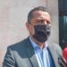 Se fortalecerá la seguridad en centros comerciales: Miguel Gallegos