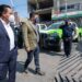 Ricardo Gallardo encabezó la entrega de 40 nuevas patrullas en Soledad de Graciano Sánchez