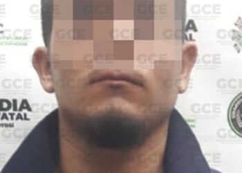 Aprehenden a sujeto en la colonia Garita de Jalisco por lesionar a una persona y causar daños en un puesto de comida