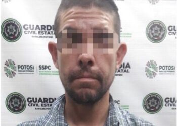 Detienen a par de sujetos vinculados con un intento de “pacazo” en el centro histórico de SLP