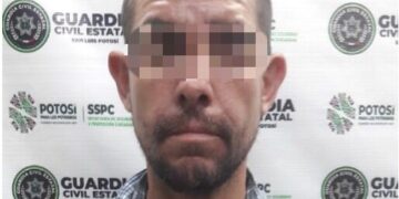 Detienen a par de sujetos vinculados con un intento de “pacazo” en el centro histórico de SLP