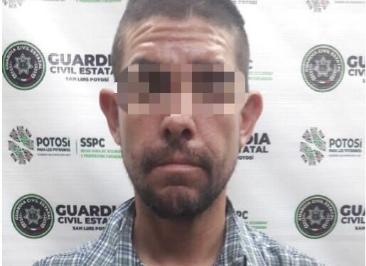 Detienen a par de sujetos vinculados con un intento de “pacazo” en el centro histórico de SLP