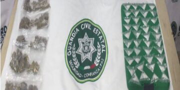 Detienen a dos presuntos narcomenudistas en Rioverde y Matehuala