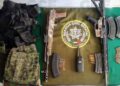 Capturan en Tamuín a dos presuntos integrantes de una organización criminal