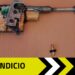 Hombre es detenido en Prados por posesión de cachimba
