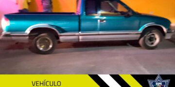 Localizan tres unidades con reporte de robo vigente en diversos cuadrantes de la ciudad