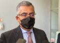Fiscal General confirmó que hay dos detenidos por la agresión a policías en San Vicente Tancuayalab