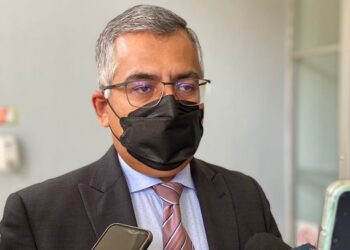 Fiscal General confirmó que hay dos detenidos por la agresión a policías en San Vicente Tancuayalab